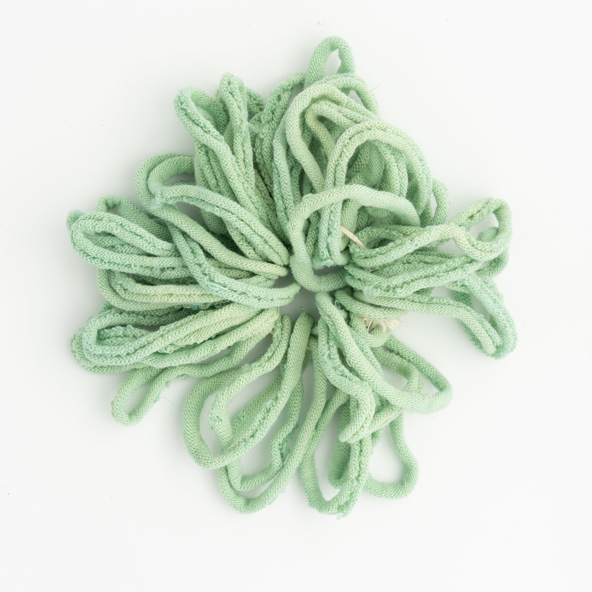 Hand Dyed Wool Loops for Small and Large Looms – Kate Kilmurray