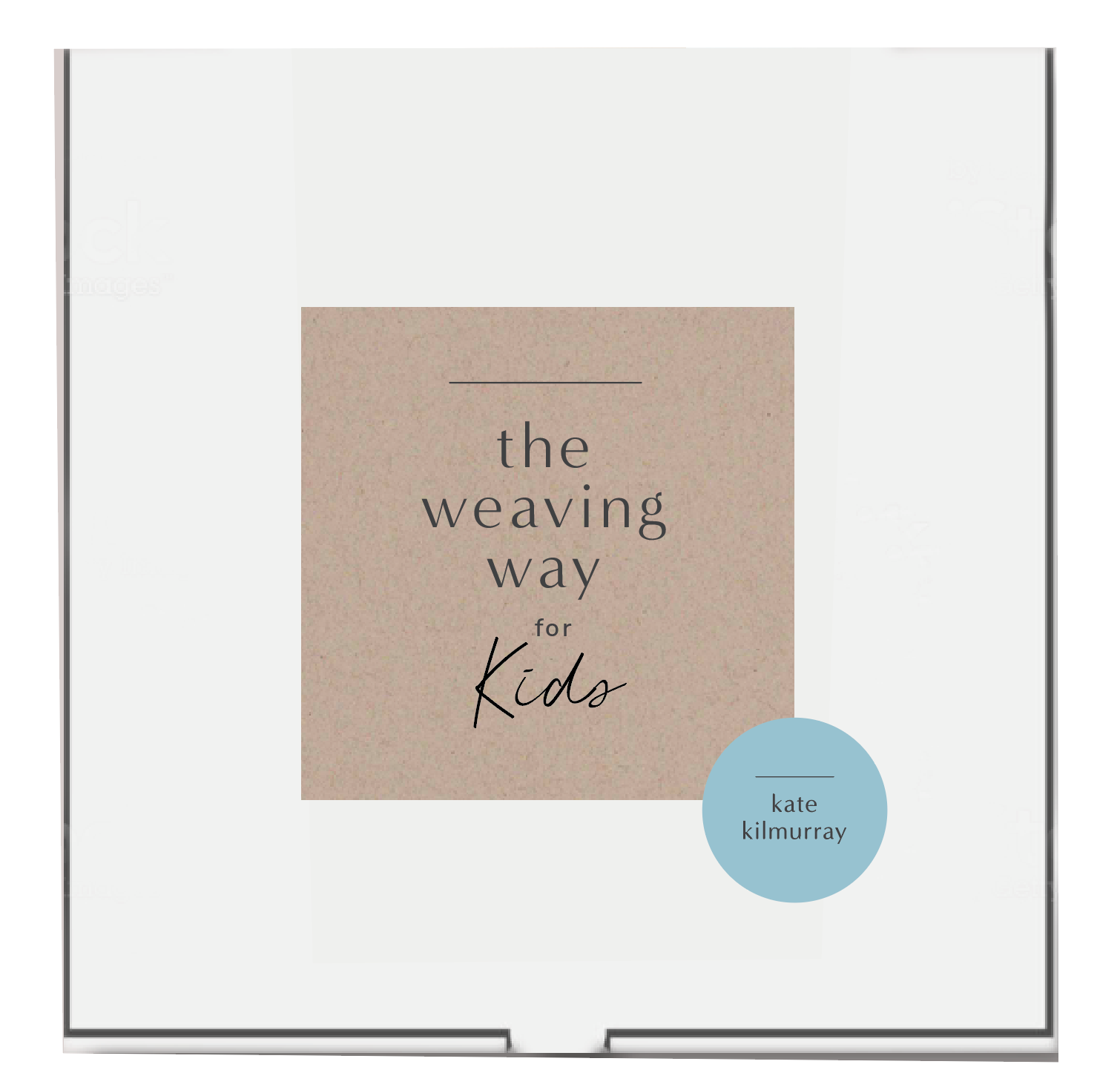 Weaving For Kids Kit