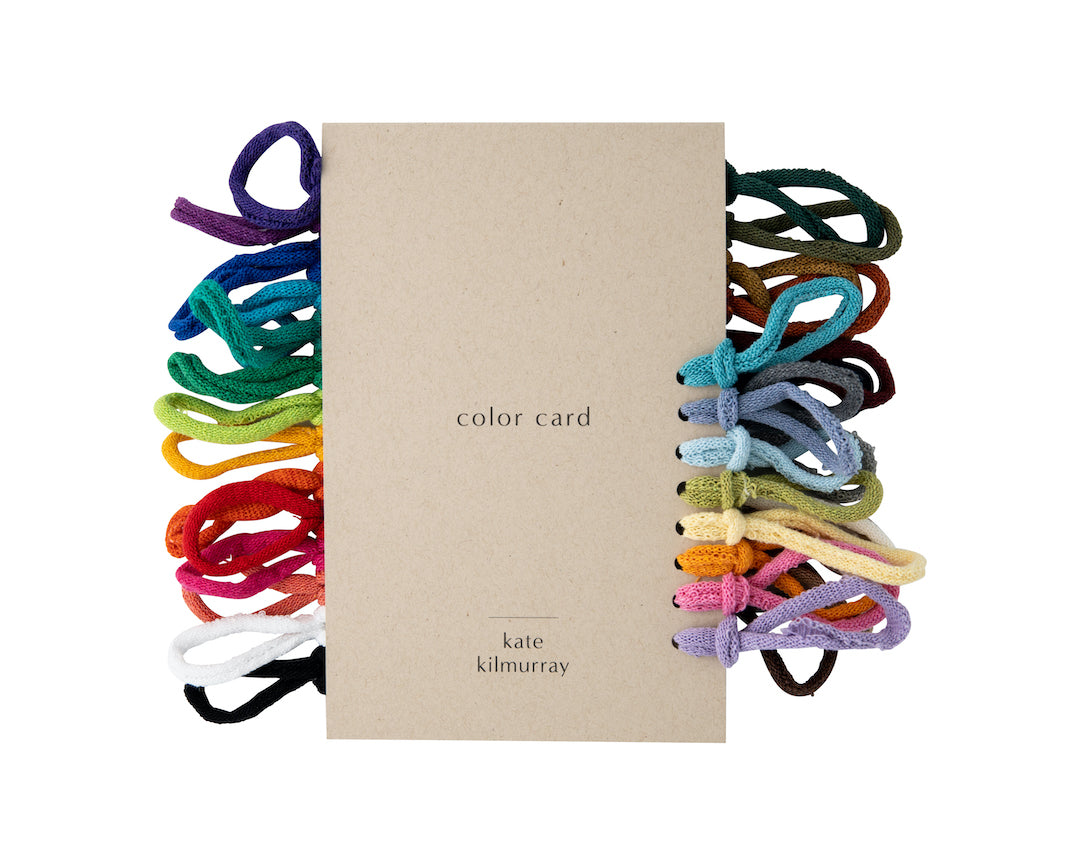 Loop Sample Color Card