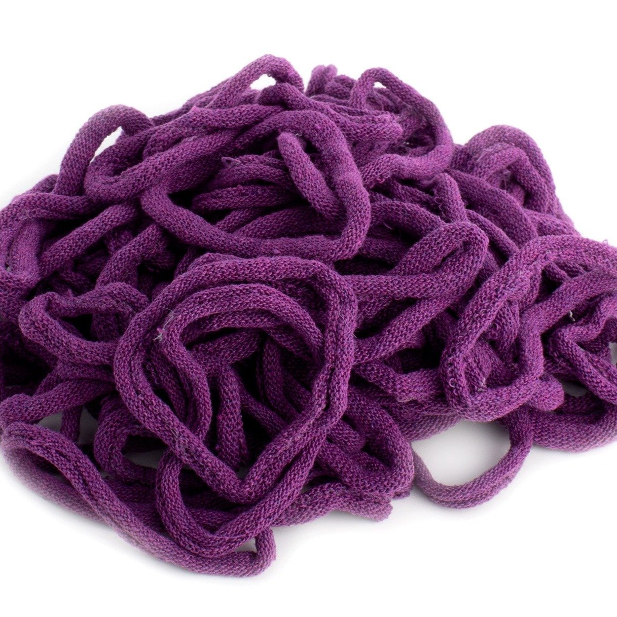 Cotton Loops for Small Loom