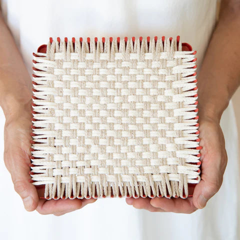 Foundations of Handweaving Workshop with Santa Barbara Hives