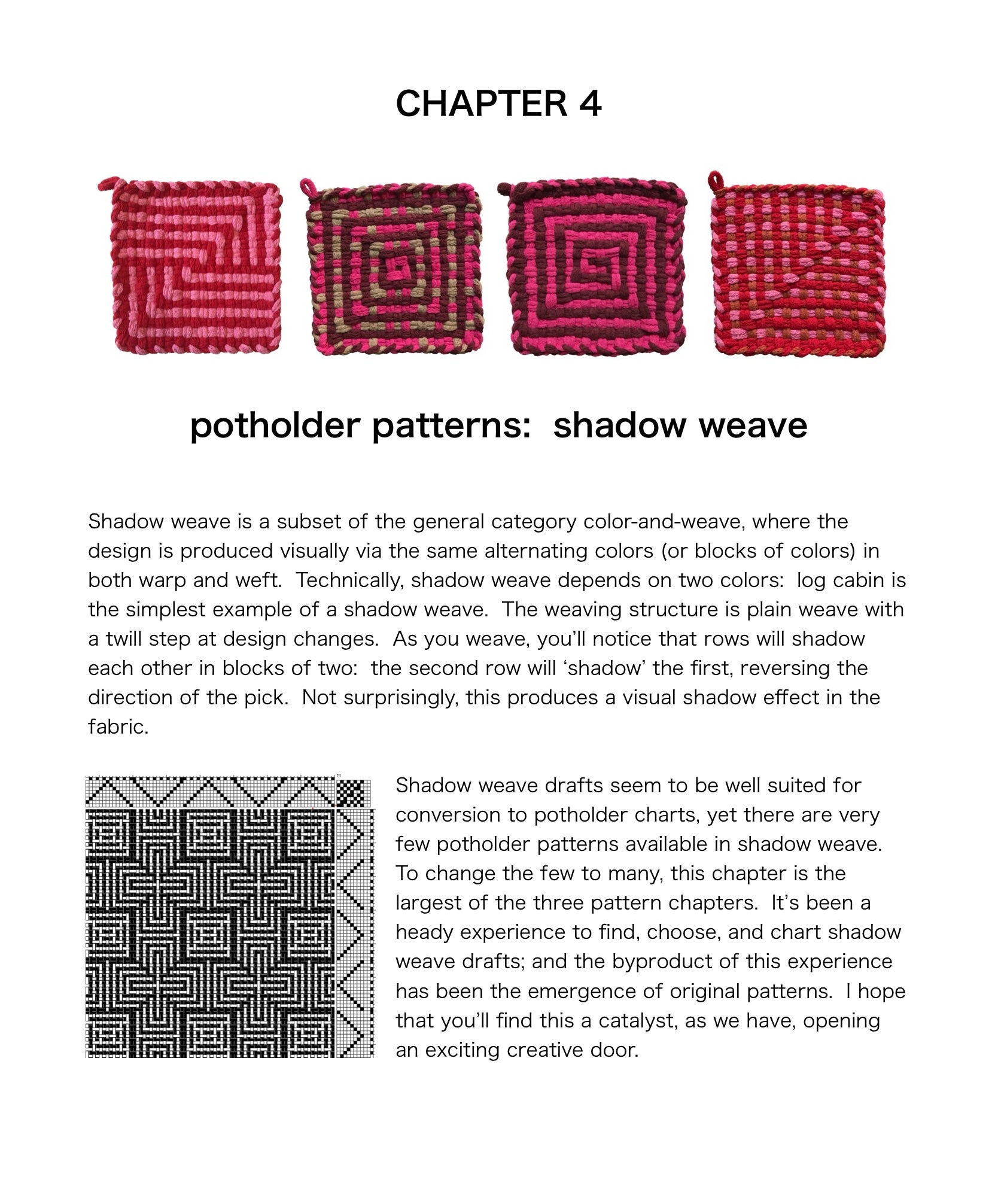 In the Loop: Radical Potholder Patterns and Techniques book by Deborah Jean Cohen