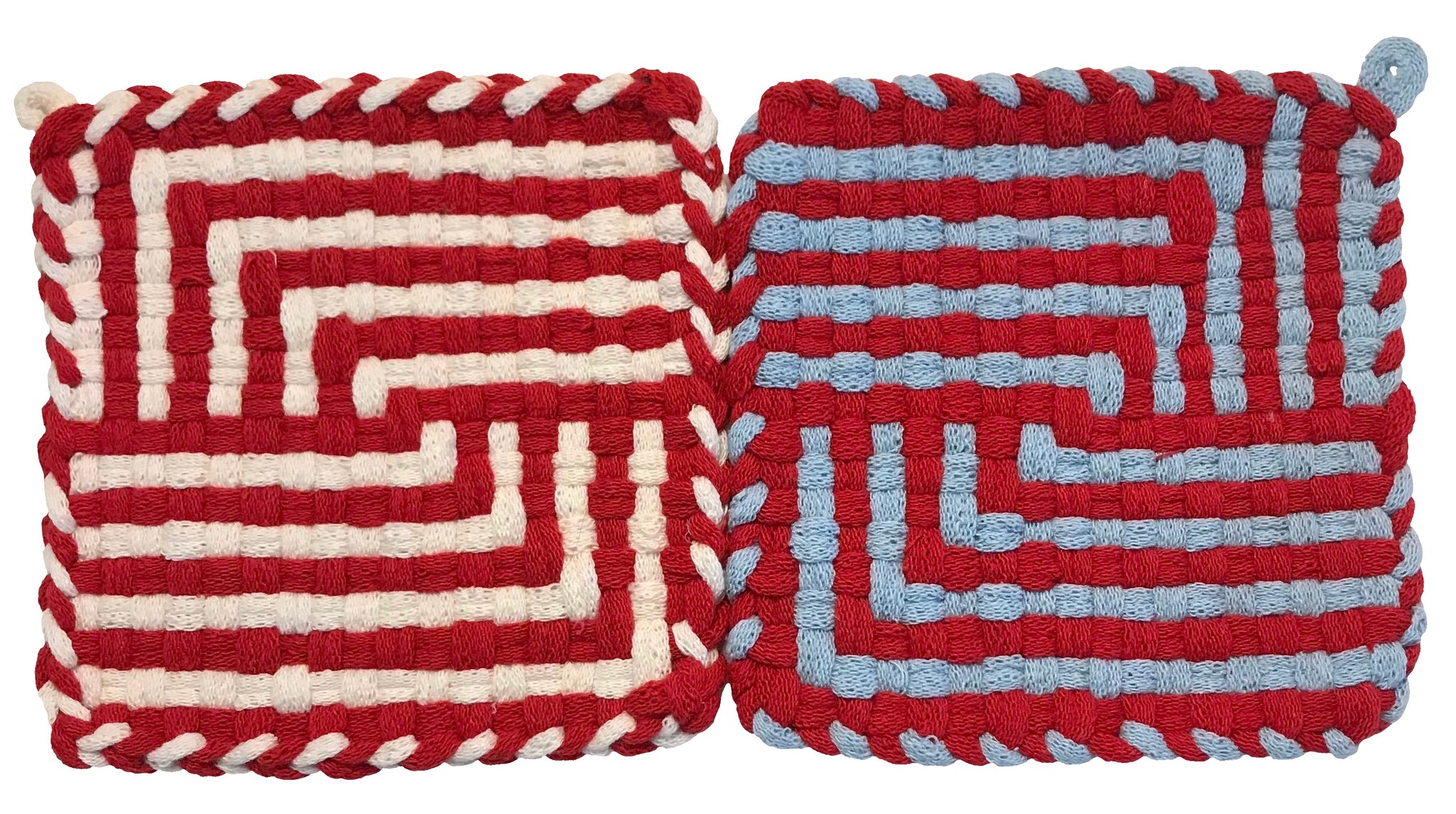 In the Loop Radical Potholder Patterns and Techniques book by Deborah