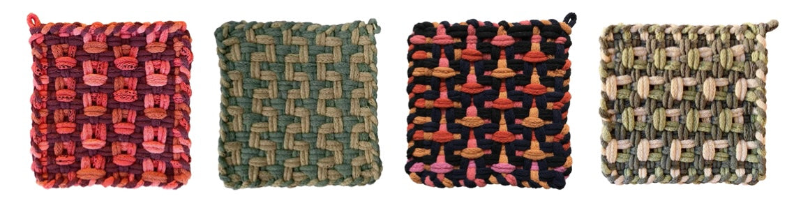 In the Loop: Radical Potholder Patterns and Techniques book by Deborah Jean Cohen
