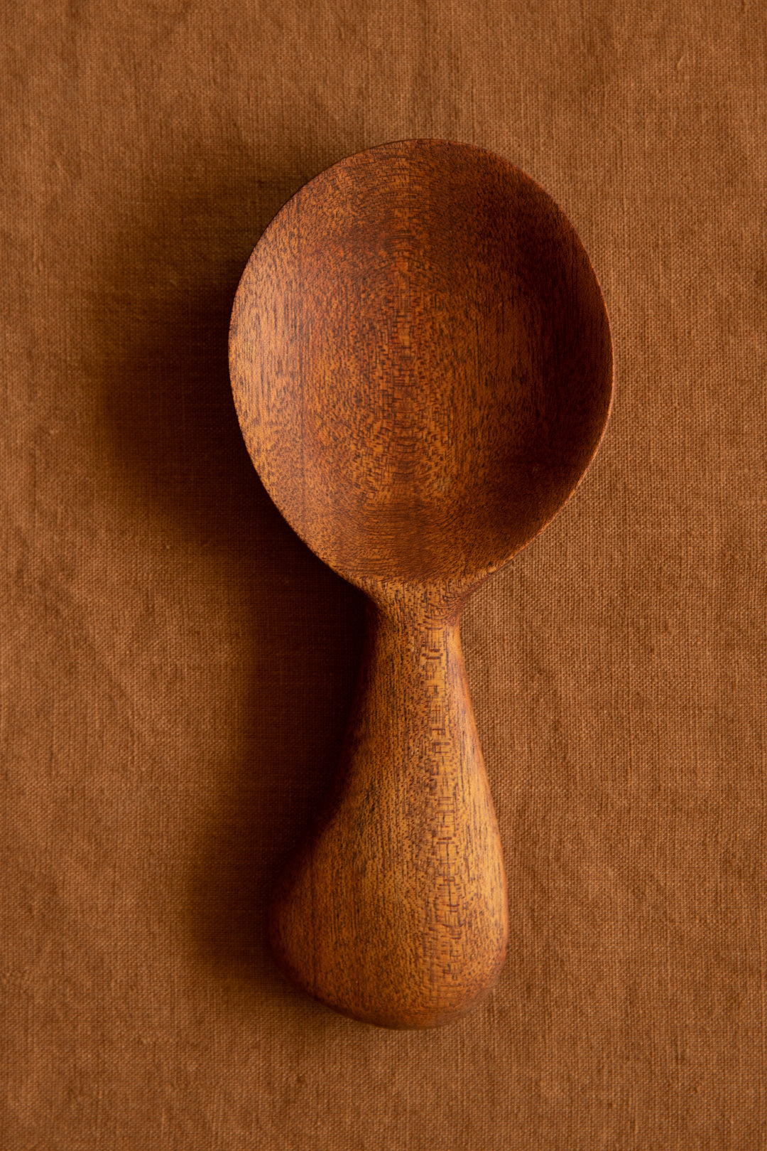 Sean Kilmurray Hand Carved Mahogany Spoon